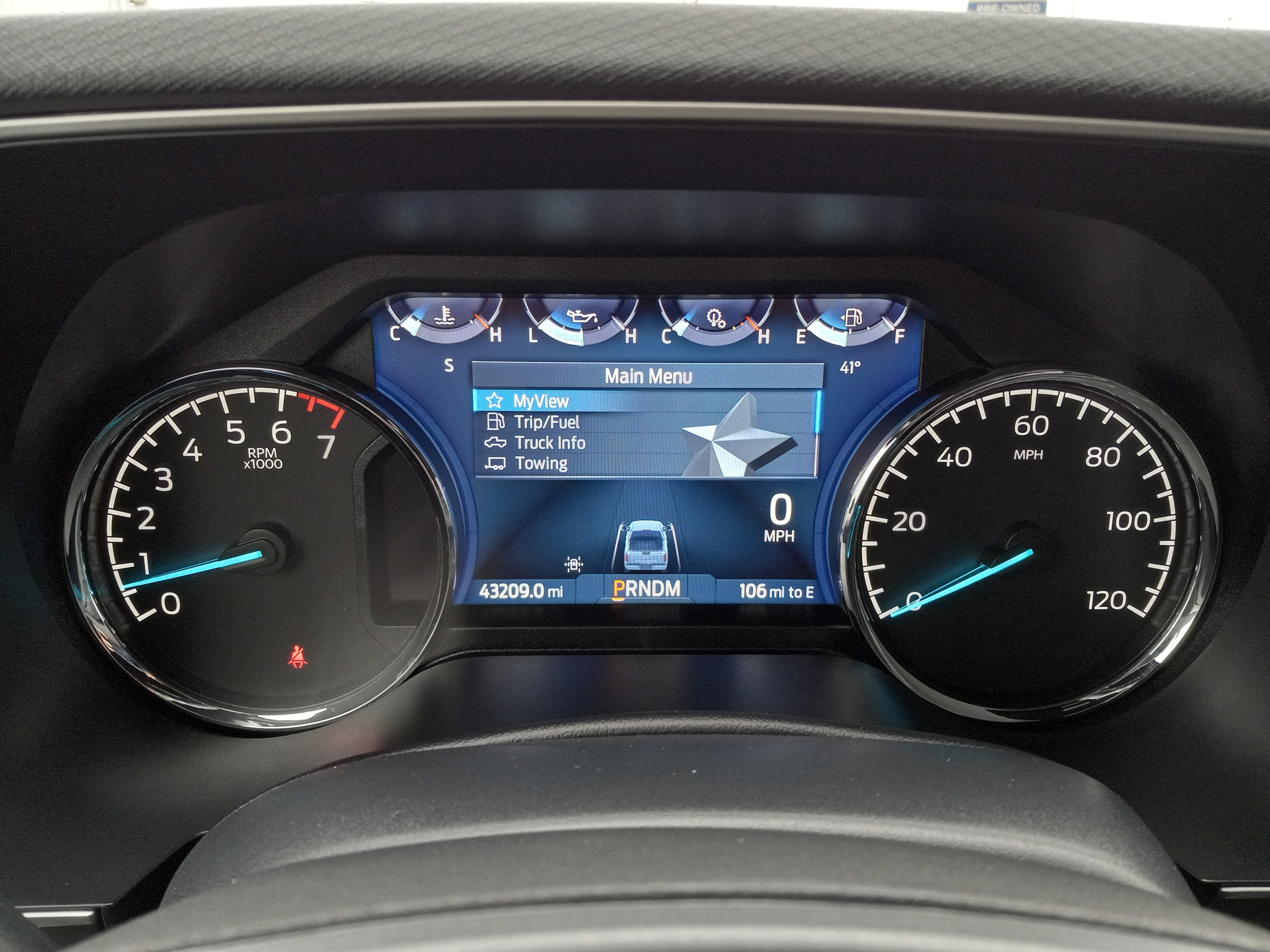 2023 Ford F-150 XLT 4WD SuperCrew 5.5' Box