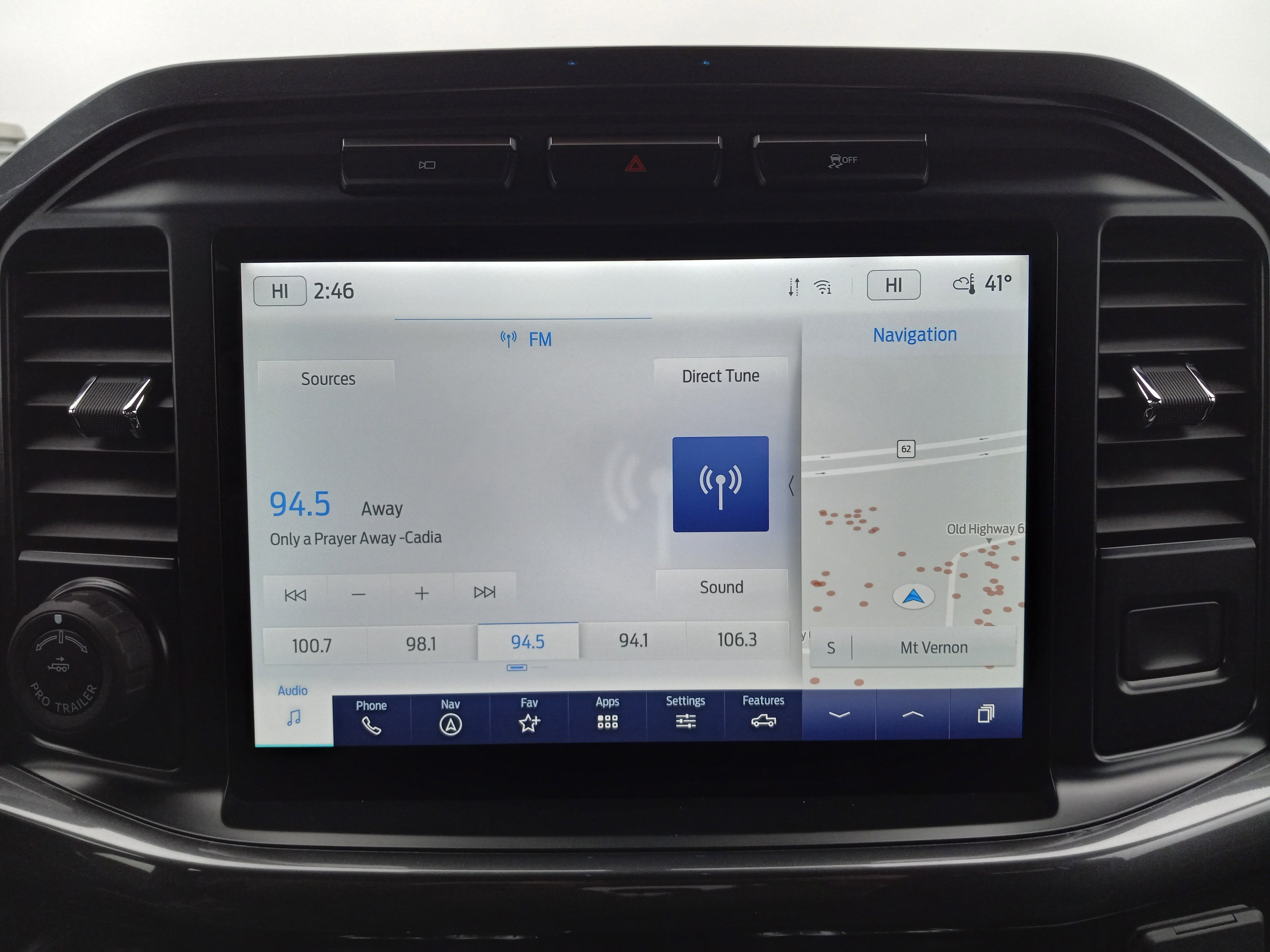 2023 Ford F-150 XLT 4WD SuperCrew 5.5' Box