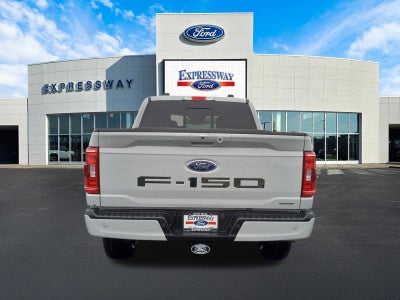 2023 Ford F-150 XLT 4WD SuperCrew 5.5' Box