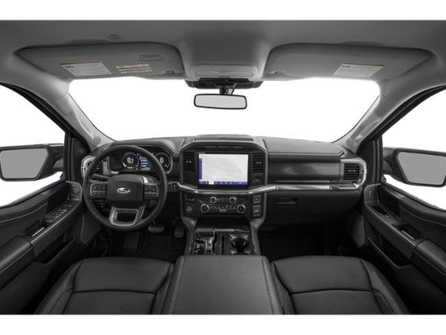2023 Ford F-150 LARIAT 4WD SuperCrew 5.5' Box
