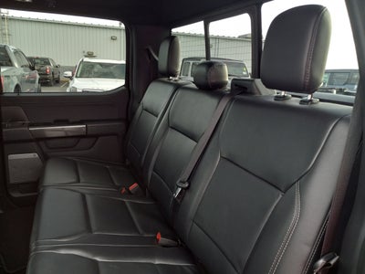 2023 Ford F-150 XLT 4WD SuperCrew 5.5' Box