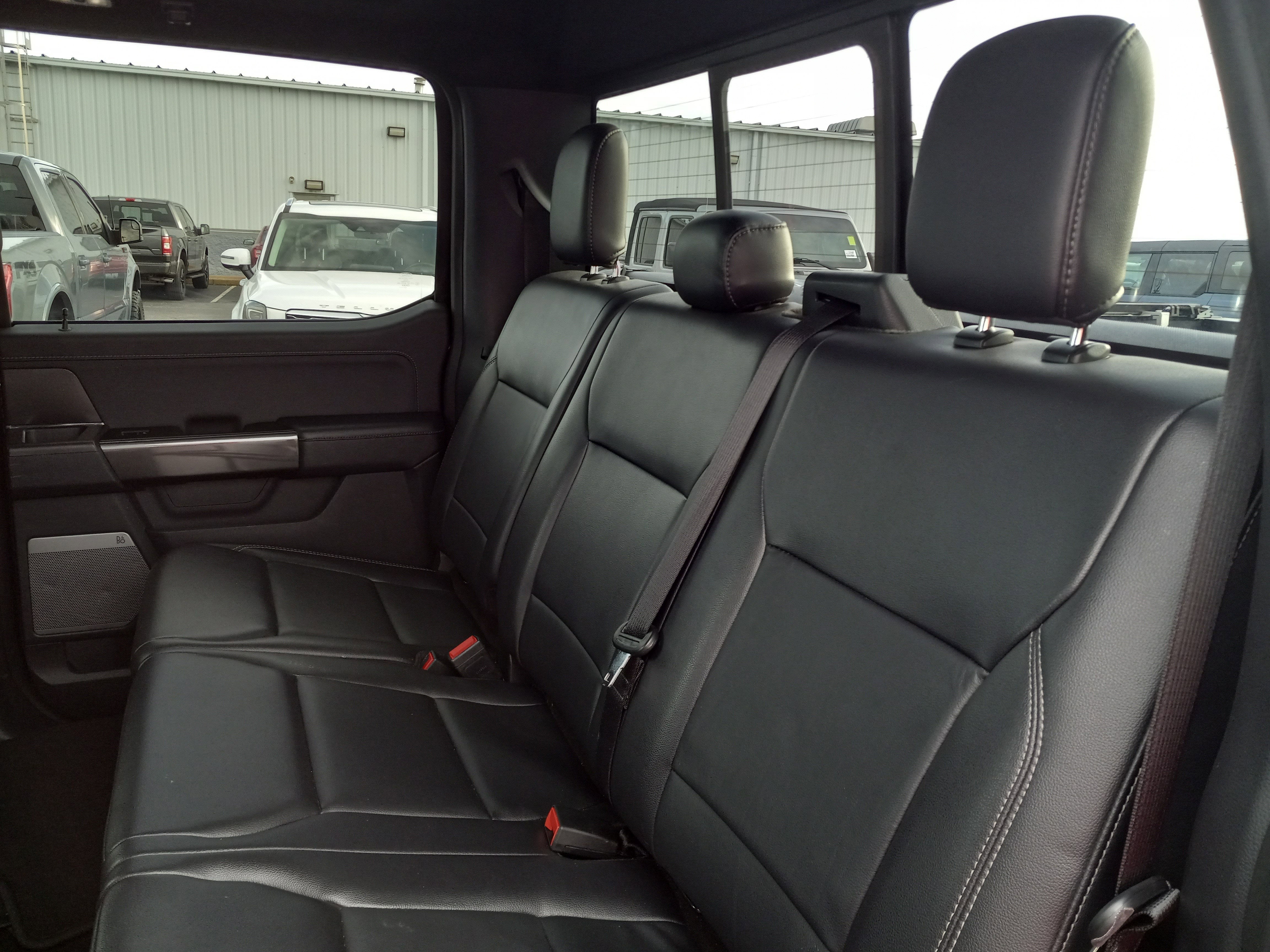 2023 Ford F-150 XLT 4WD SuperCrew 5.5' Box