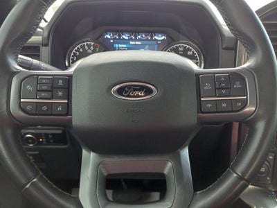 2023 Ford F-150 XLT 4WD SuperCrew 5.5' Box