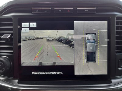 2023 Ford F-150 XLT 4WD SuperCrew 5.5' Box