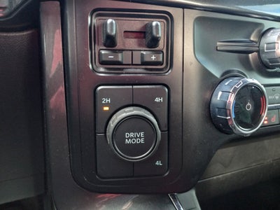 2023 Ford F-150 XLT 4WD SuperCrew 5.5' Box