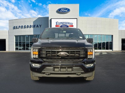 2023 Ford F-150 XLT 4WD SuperCrew 5.5' Box
