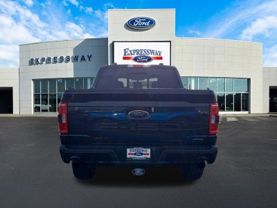 2023 Ford F-150 XLT 4WD SuperCrew 5.5' Box