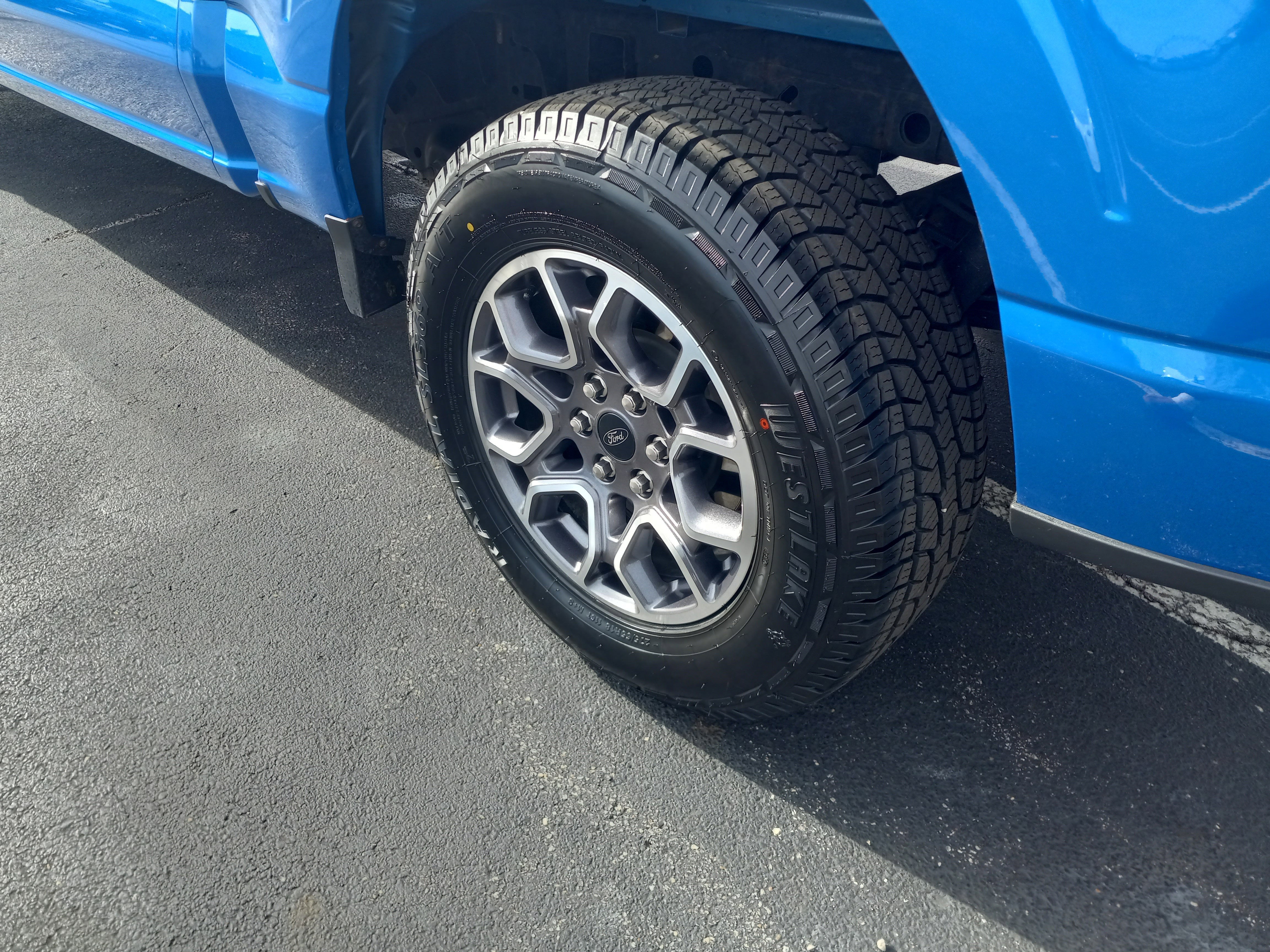 2021 Ford F-150 XL 4WD SuperCrew 5.5' Box