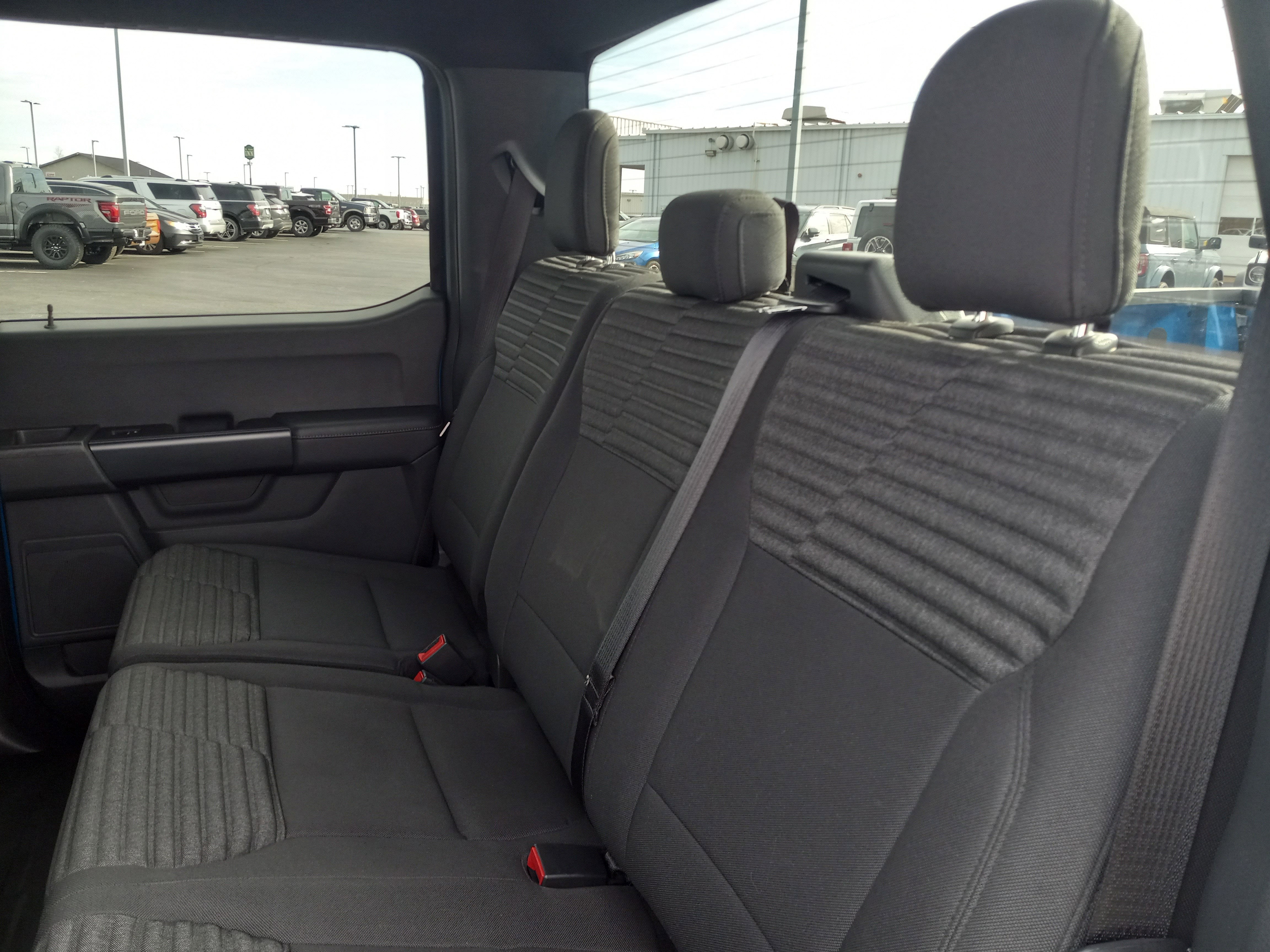 2021 Ford F-150 XL 4WD SuperCrew 5.5' Box