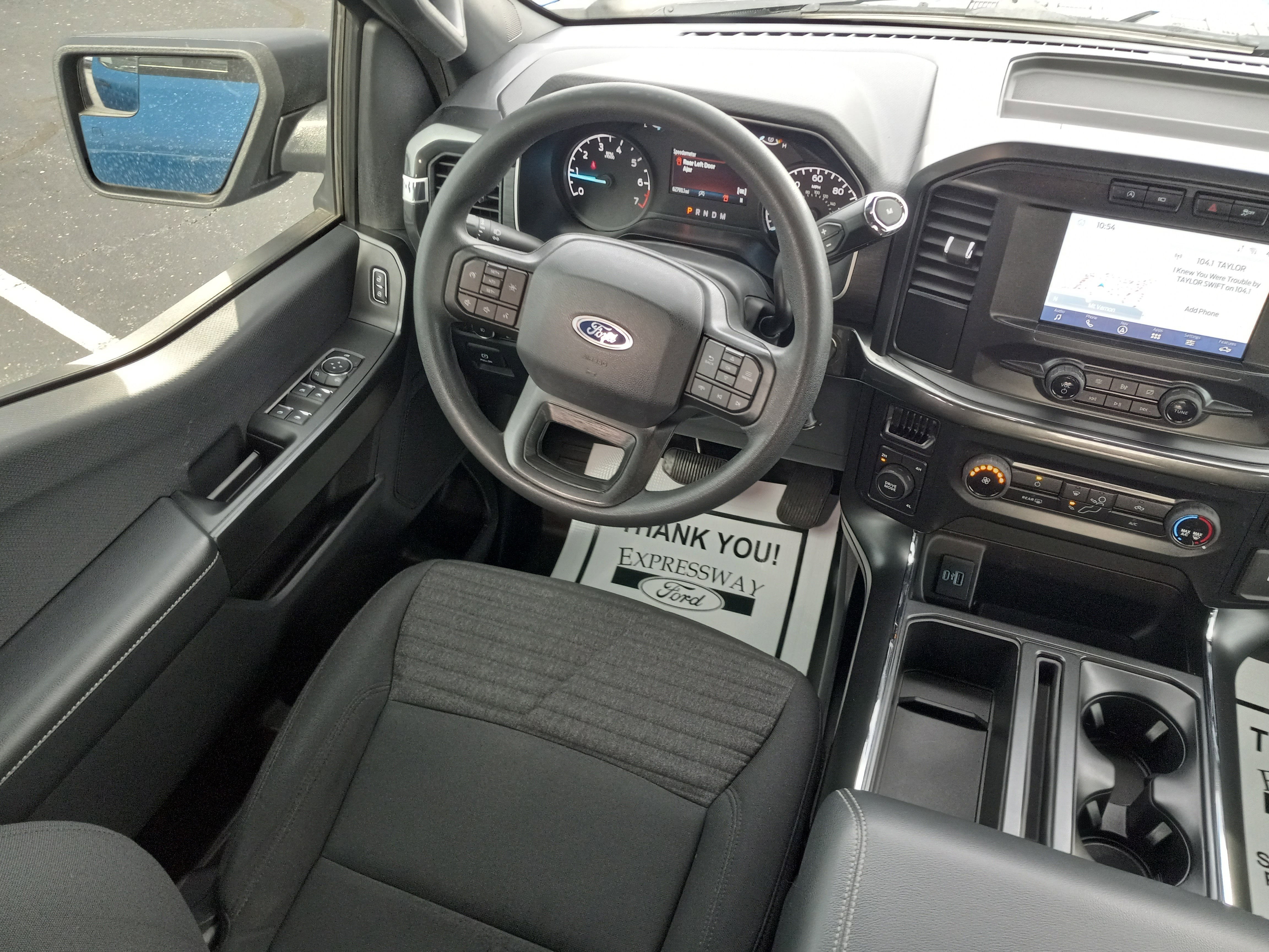 2021 Ford F-150 XL 4WD SuperCrew 5.5' Box