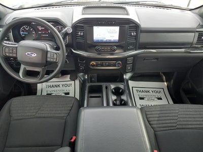 2021 Ford F-150 XL 4WD SuperCrew 5.5' Box