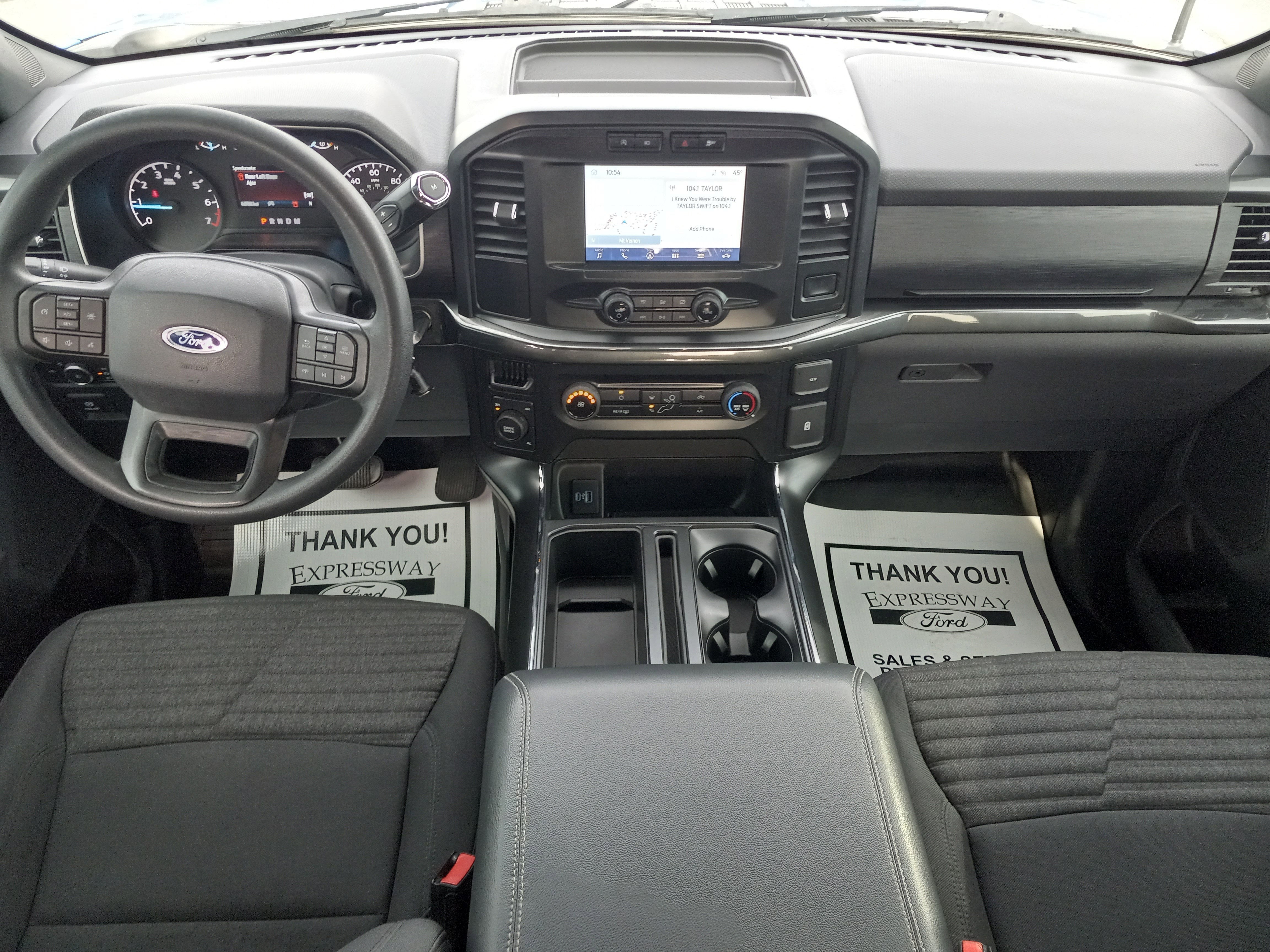 2021 Ford F-150 XL 4WD SuperCrew 5.5' Box