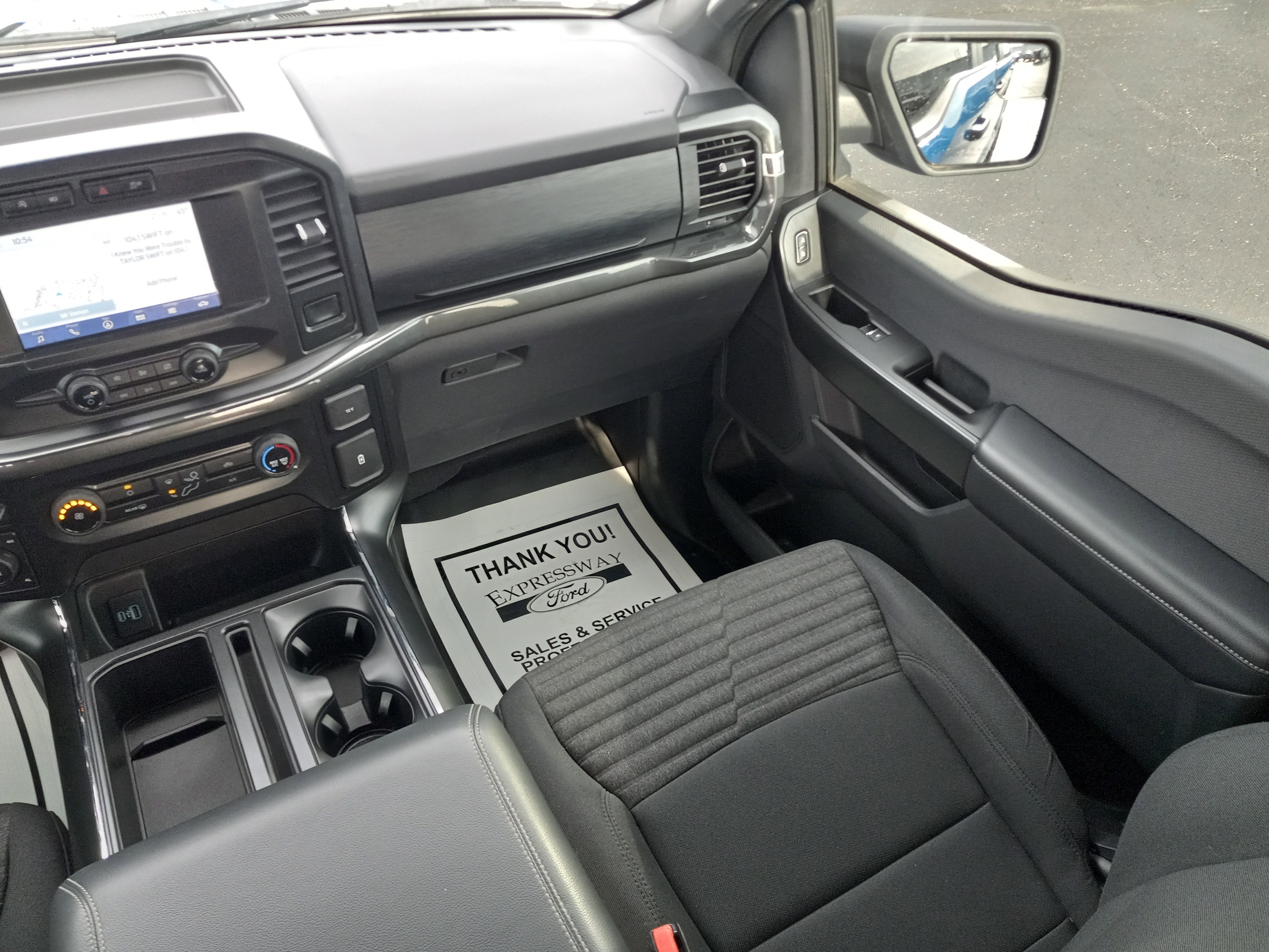 2021 Ford F-150 XL 4WD SuperCrew 5.5' Box