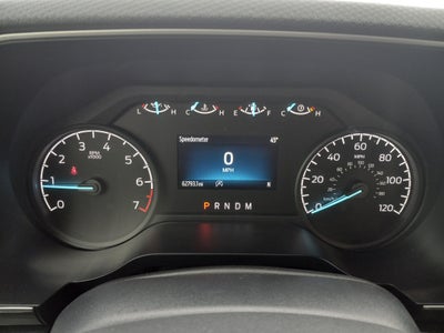 2021 Ford F-150 XL 4WD SuperCrew 5.5' Box