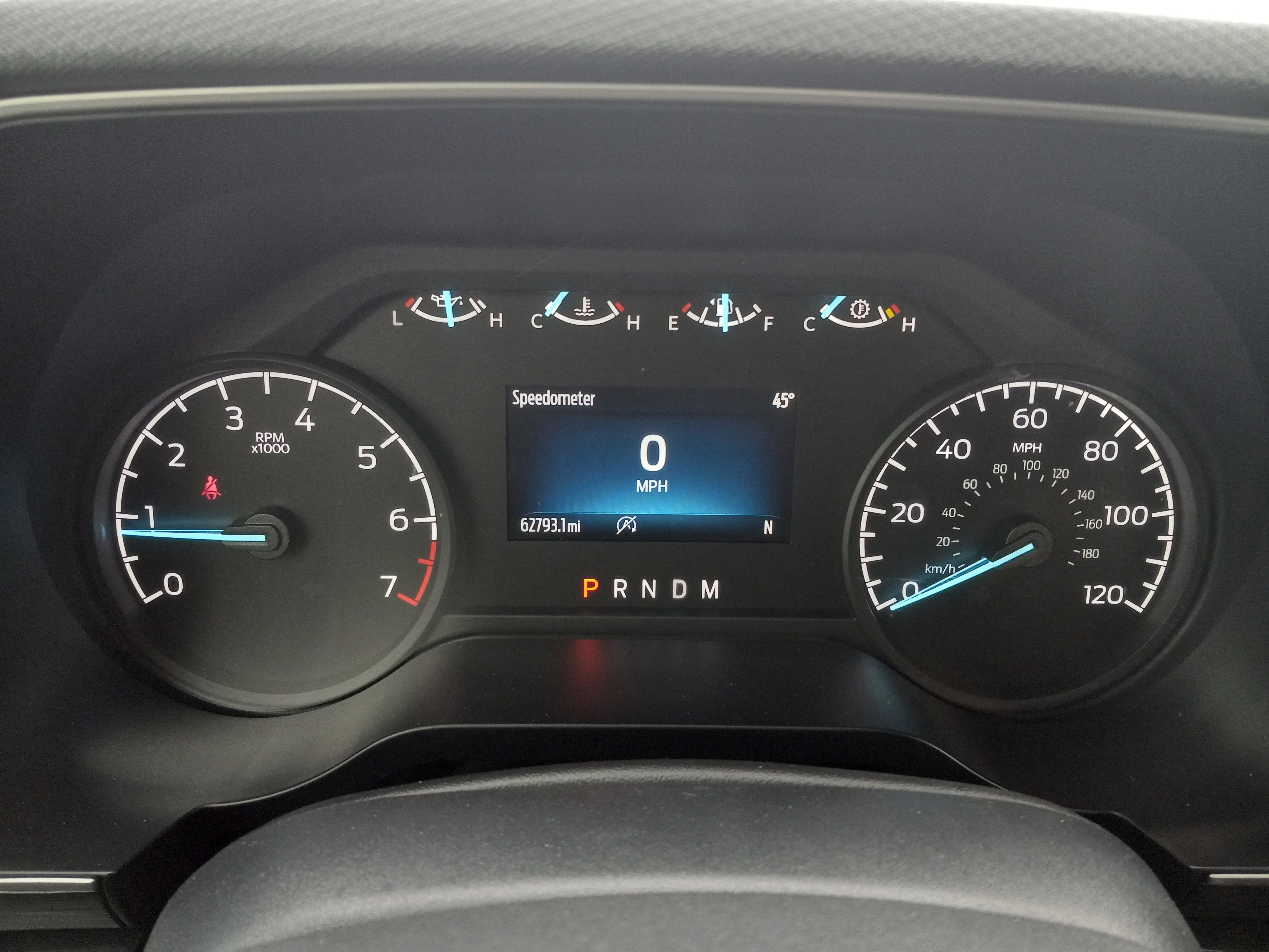 2021 Ford F-150 XL 4WD SuperCrew 5.5' Box