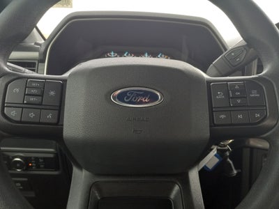 2021 Ford F-150 XL 4WD SuperCrew 5.5' Box