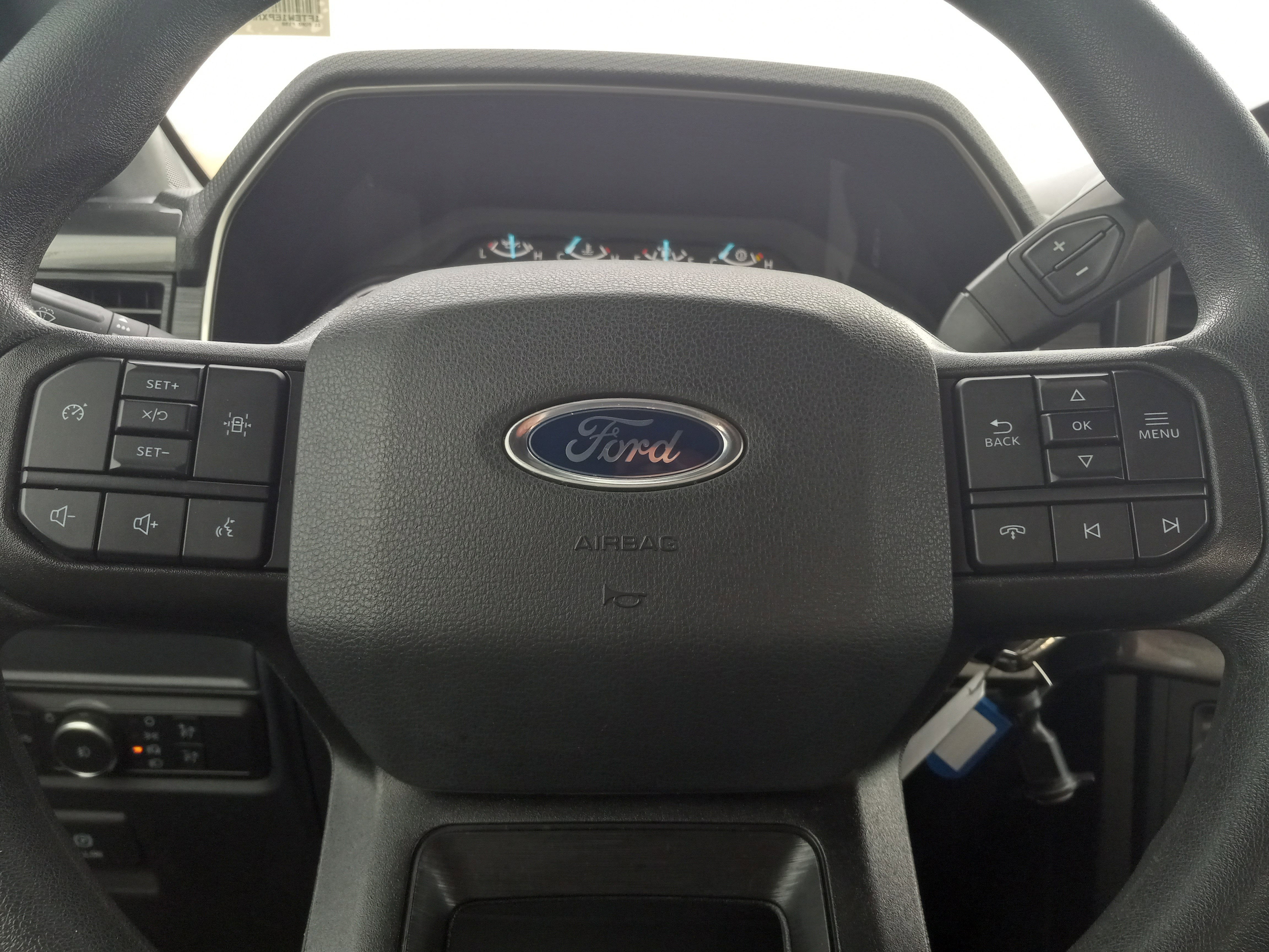 2021 Ford F-150 XL 4WD SuperCrew 5.5' Box