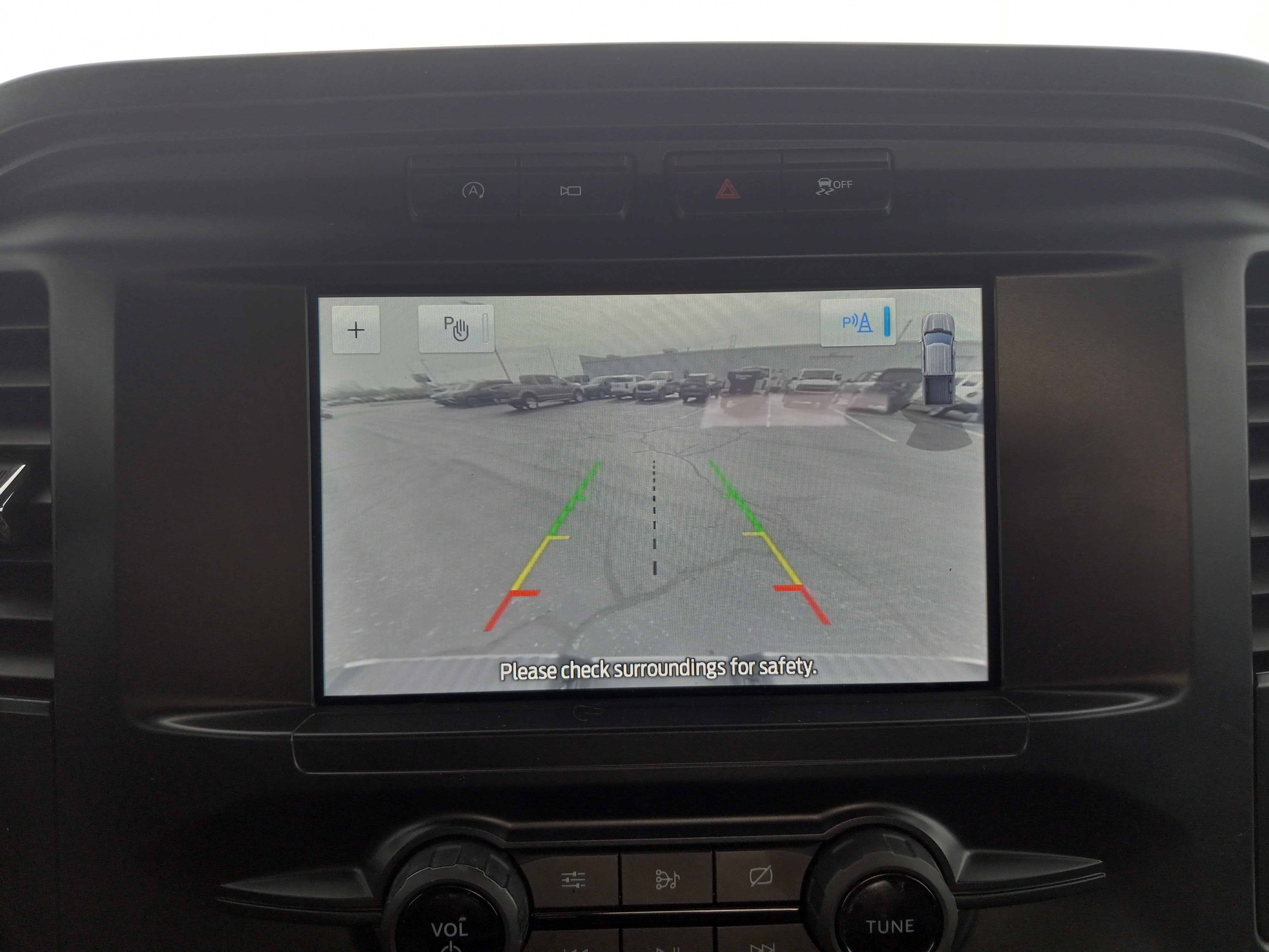 2021 Ford F-150 XL 4WD SuperCrew 5.5' Box