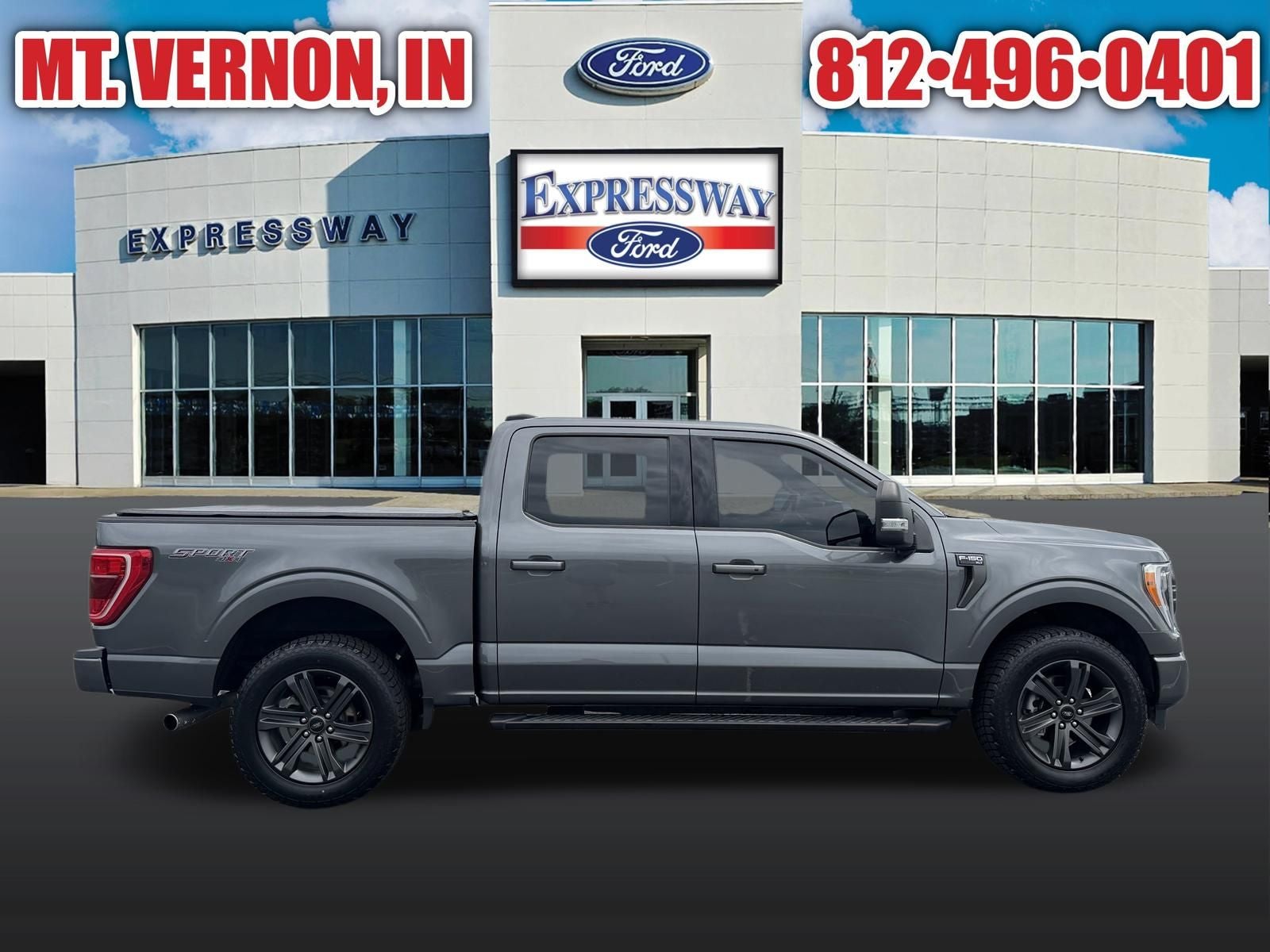 2023 Ford F-150 XLT