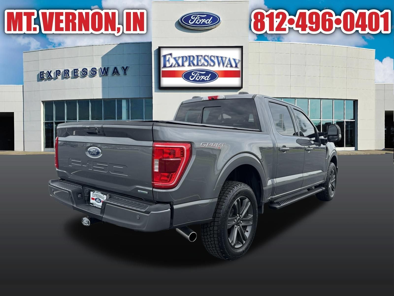 2023 Ford F-150 XLT