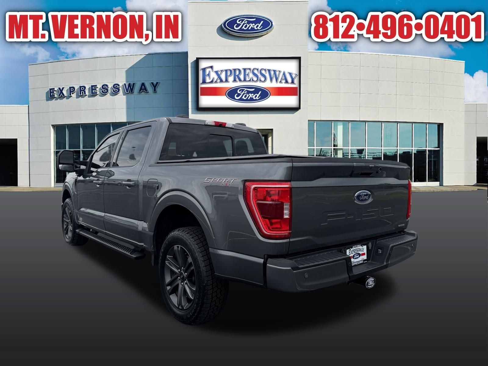 2023 Ford F-150 XLT