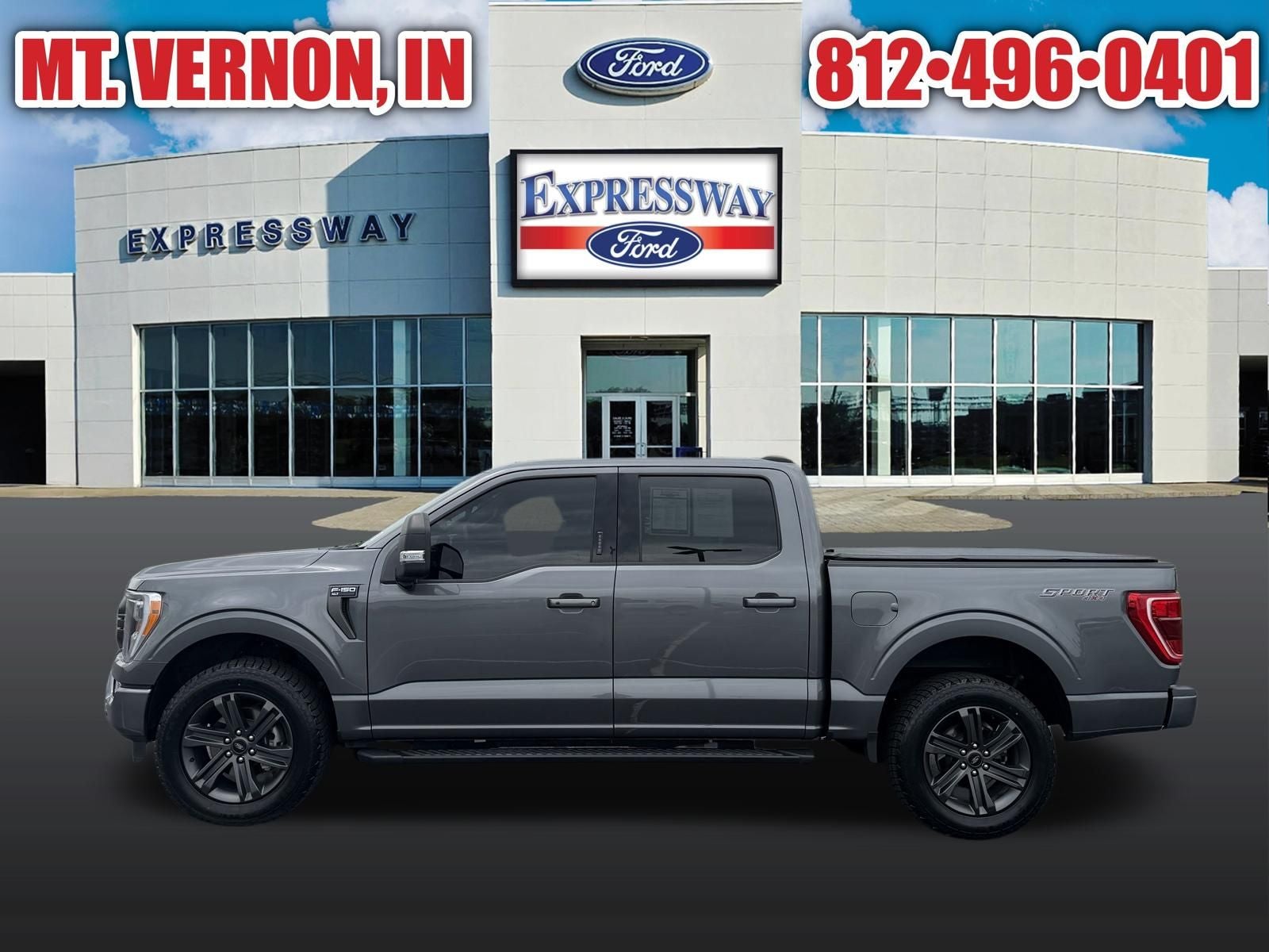 2023 Ford F-150 XLT