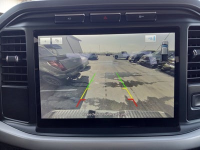 2023 Ford F-150 XLT 4WD SuperCrew 5.5' Box