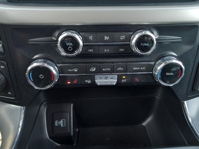 2023 Ford F-150 XLT 4WD SuperCrew 5.5' Box