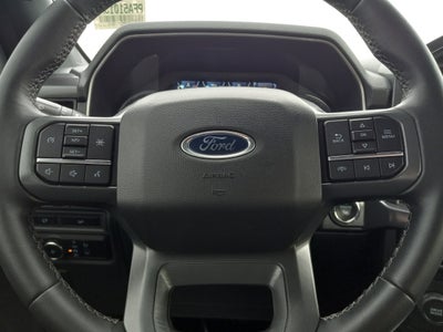 2023 Ford F-150 XLT 4WD SuperCrew 5.5' Box