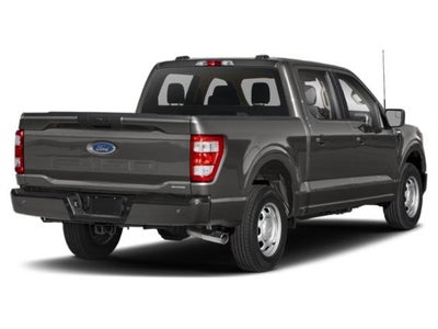 2023 Ford F-150 XL 4WD SuperCrew 5.5' Box