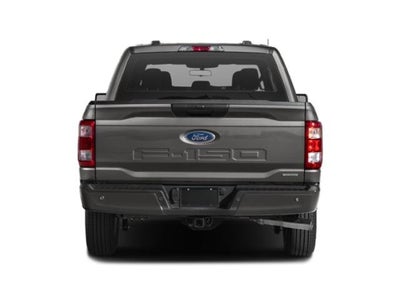 2023 Ford F-150 XL 4WD SuperCrew 5.5' Box