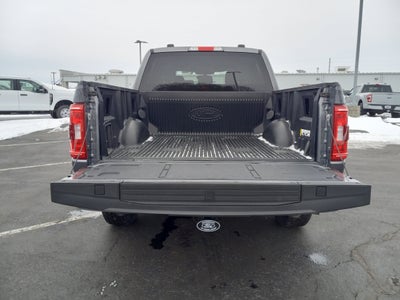 2023 Ford F-150 XLT 4WD SuperCrew 5.5' Box