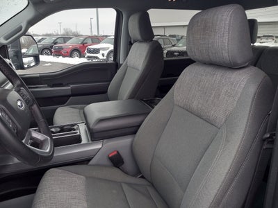 2023 Ford F-150 XLT 4WD SuperCrew 5.5' Box