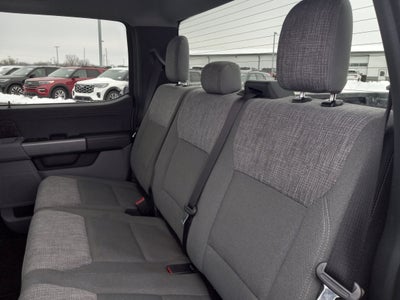 2023 Ford F-150 XLT 4WD SuperCrew 5.5' Box