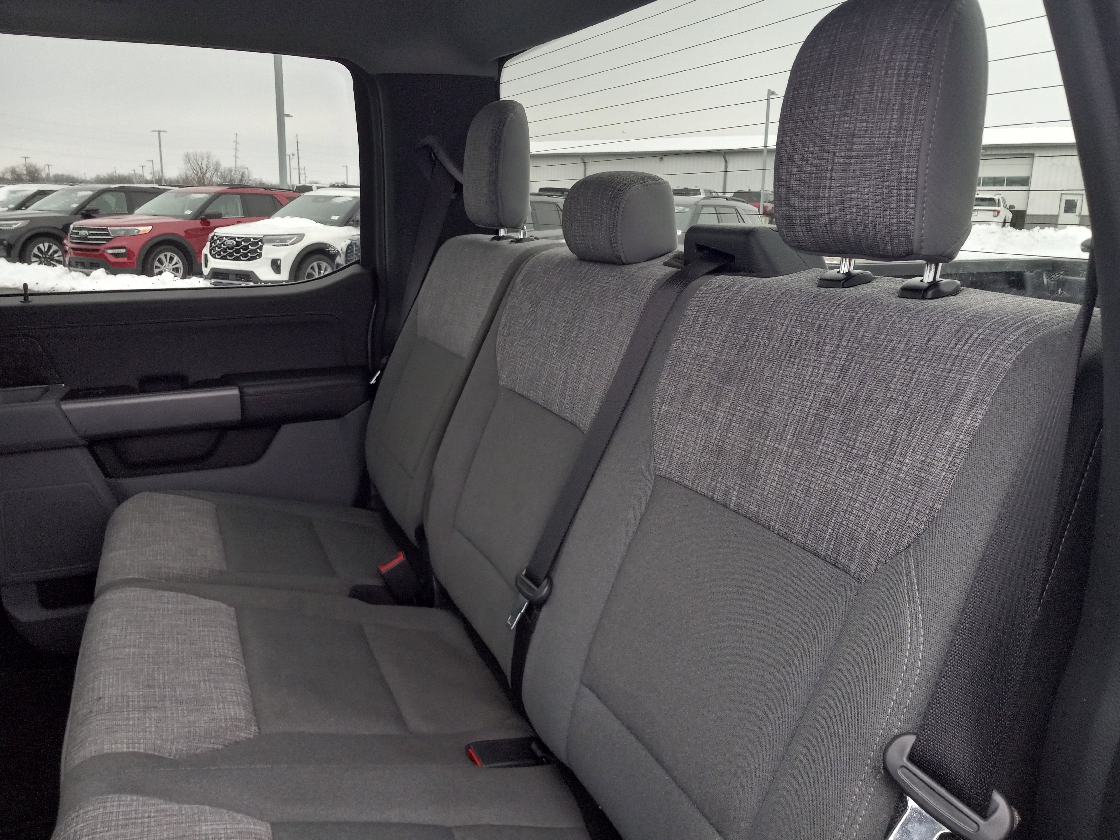 2023 Ford F-150 XLT 4WD SuperCrew 5.5' Box