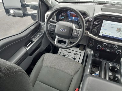 2023 Ford F-150 XLT 4WD SuperCrew 5.5' Box