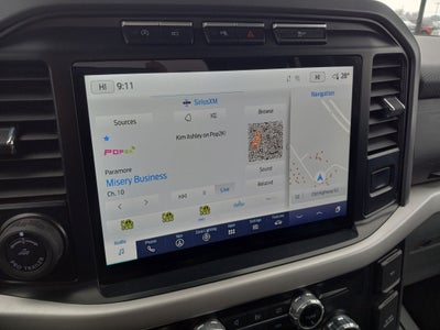 2023 Ford F-150 XLT 4WD SuperCrew 5.5' Box