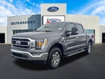 2023 Ford F-150 XLT 4WD SuperCrew 5.5' Box