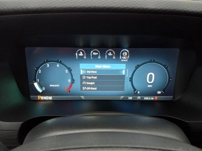 2025 Ford F-150 STX 2WD SuperCrew 5.5' Box