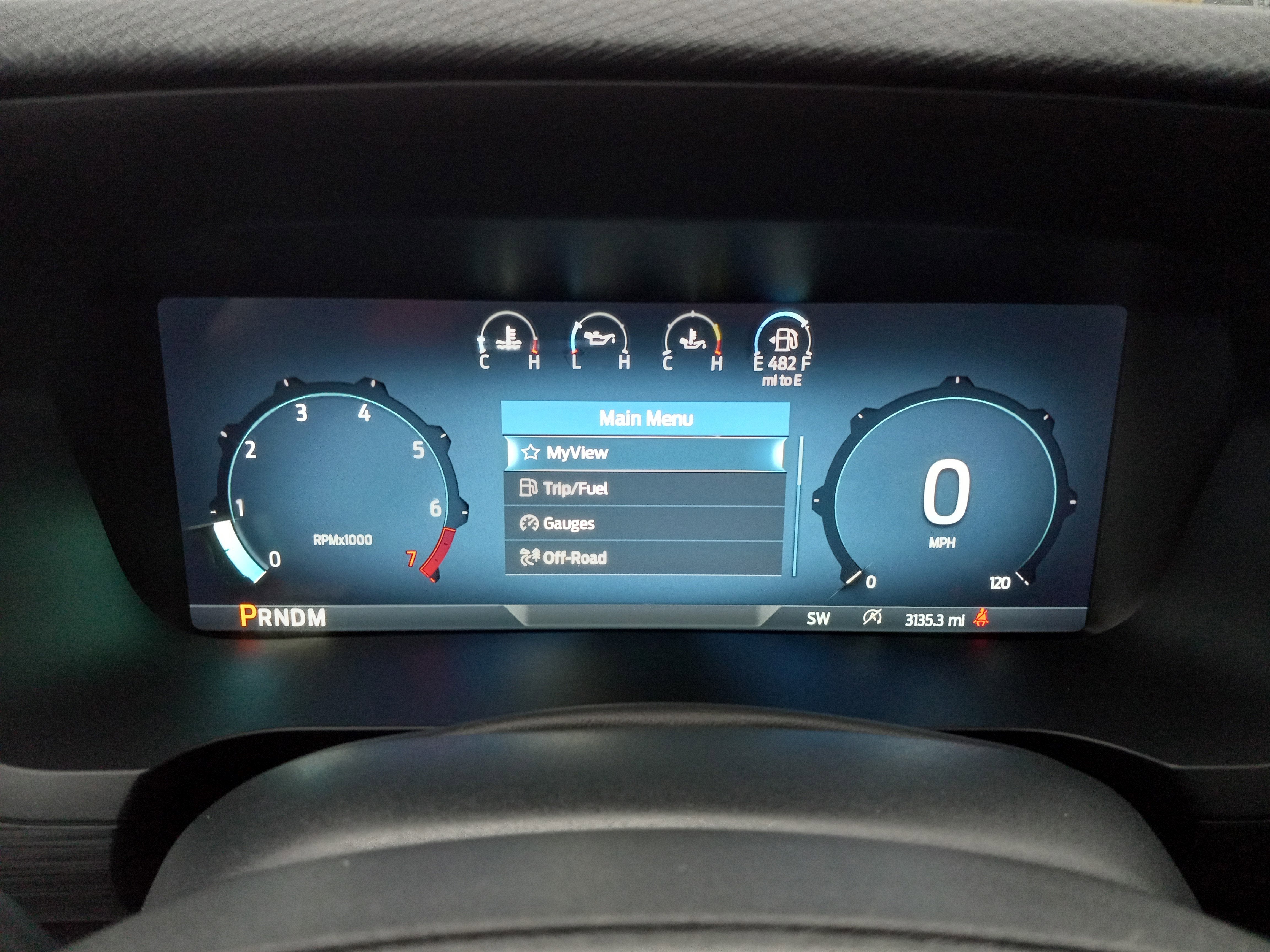 2025 Ford F-150 STX 2WD SuperCrew 5.5' Box