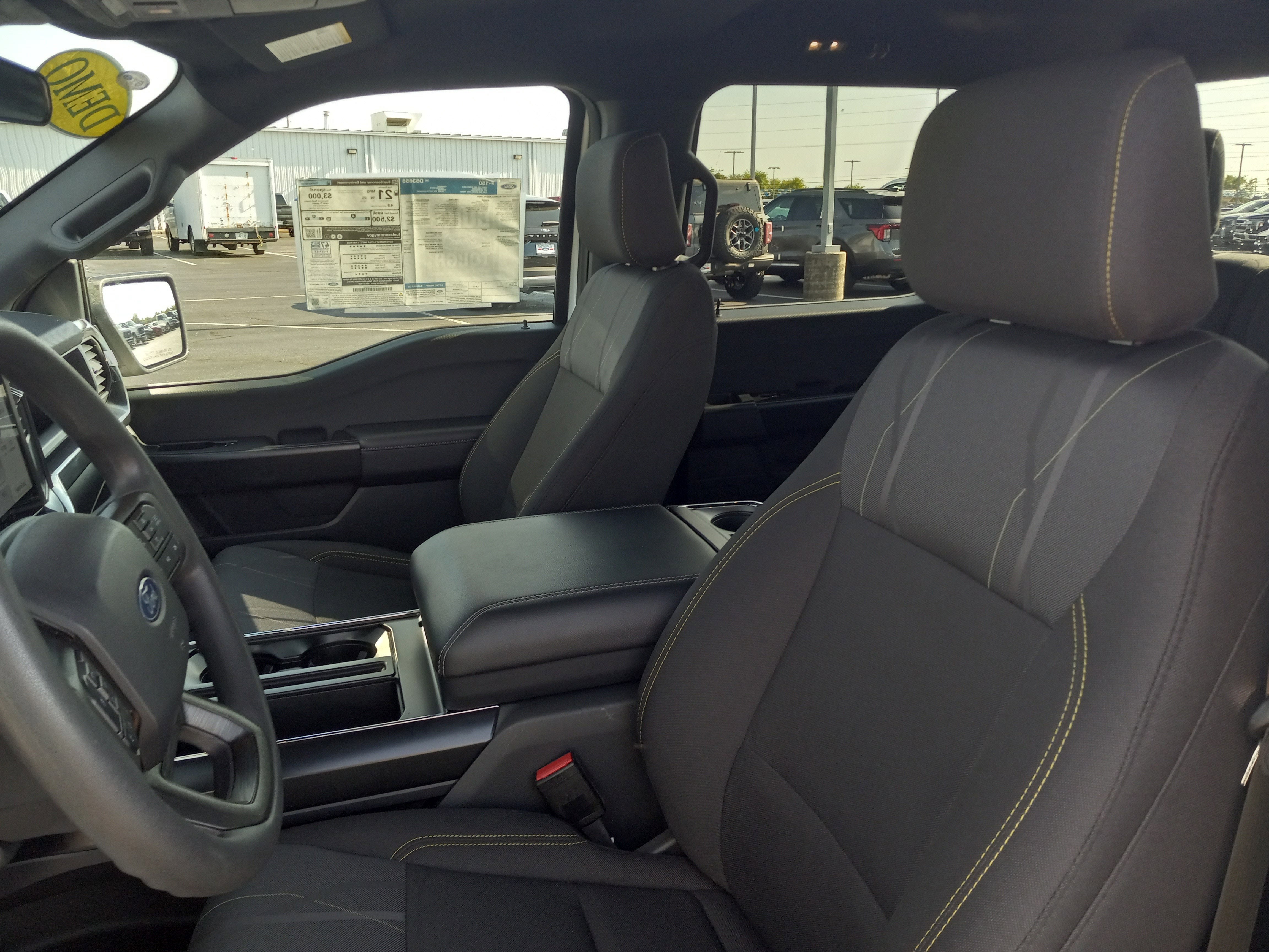 2025 Ford F-150 STX 2WD SuperCrew 5.5' Box