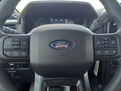 2025 Ford F-150 STX 2WD SuperCrew 5.5' Box