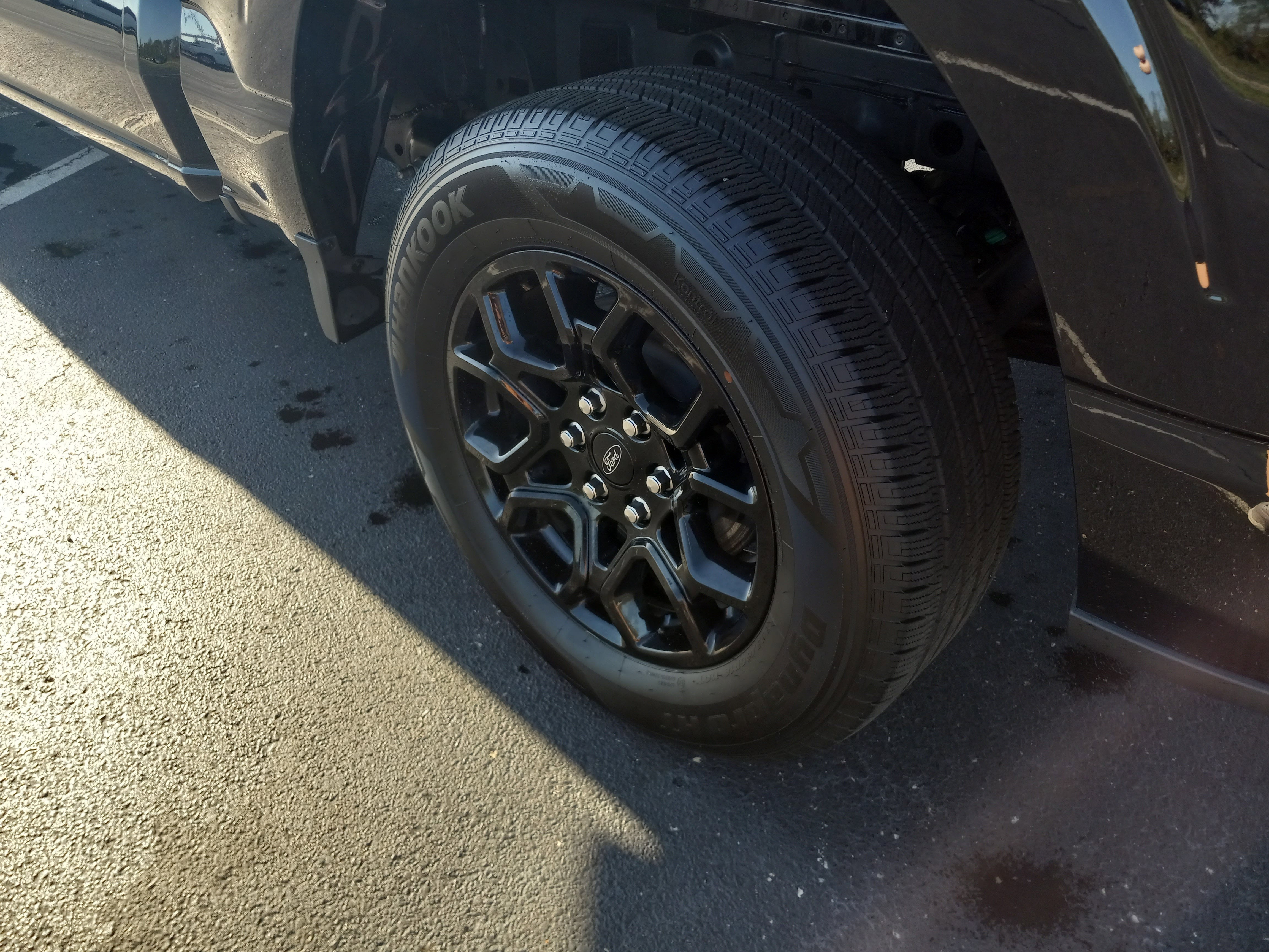 2025 Ford F-150 STX 2WD SuperCrew 5.5' Box