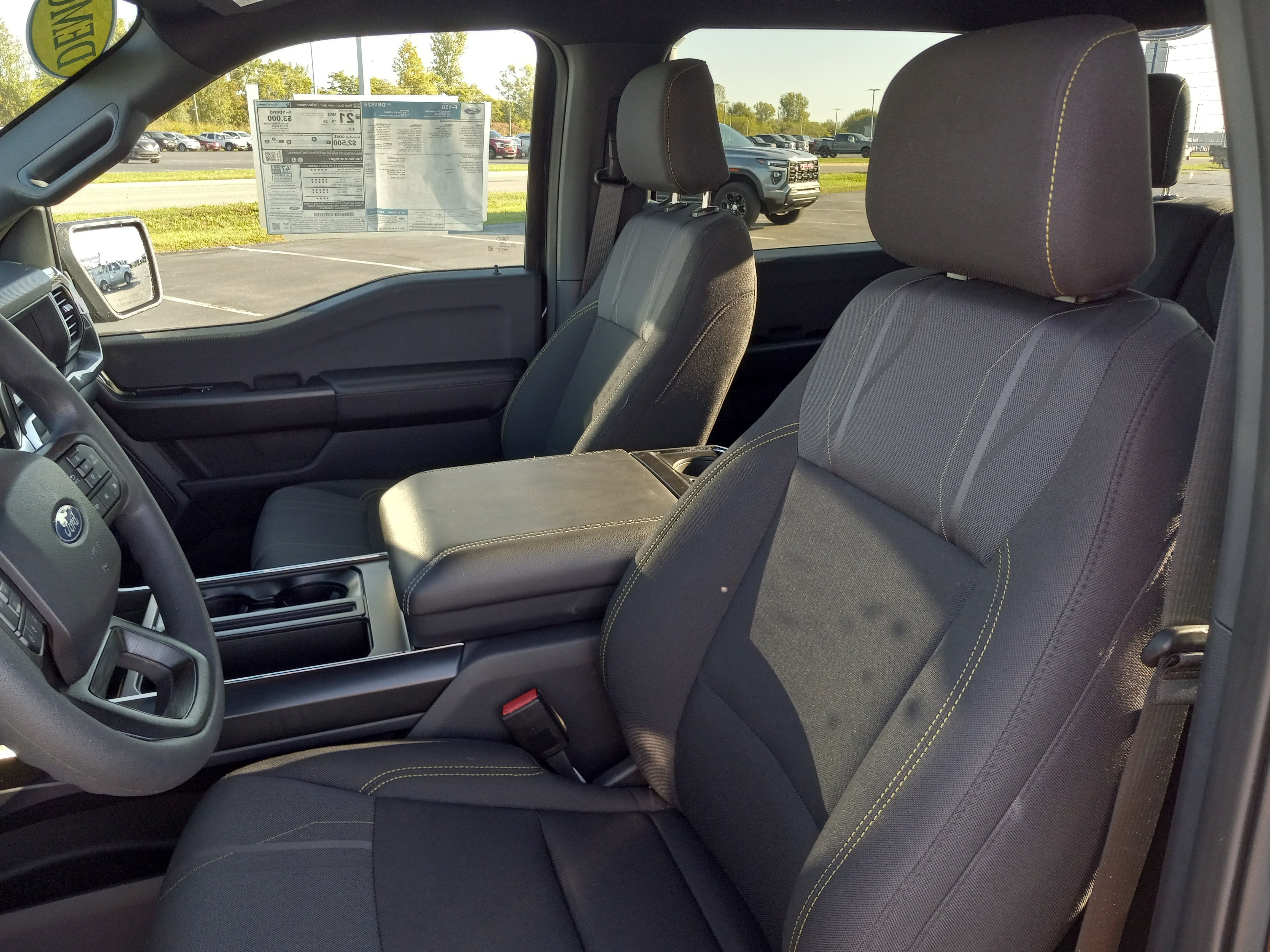 2025 Ford F-150 STX 2WD SuperCrew 5.5' Box