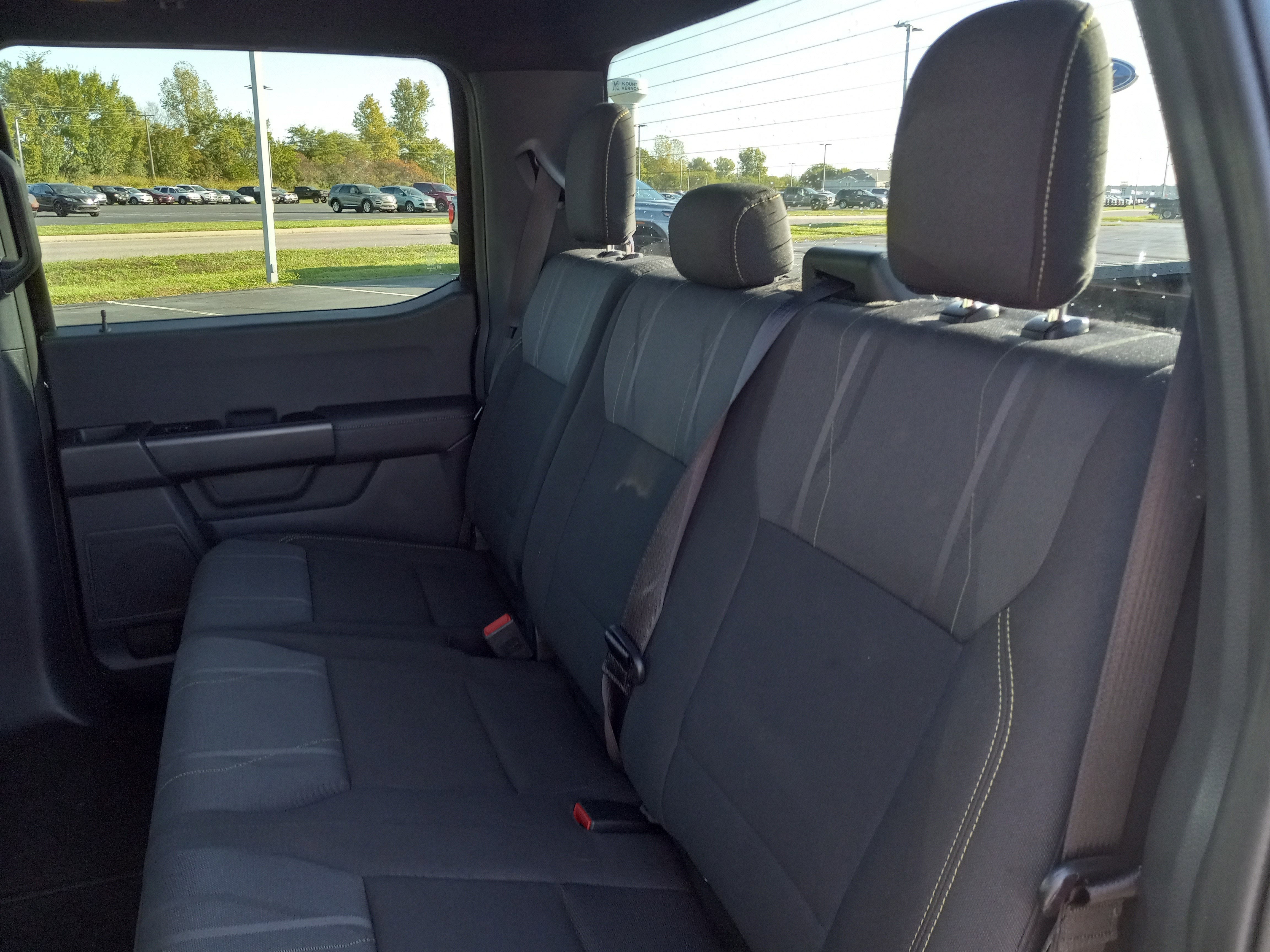 2025 Ford F-150 STX 2WD SuperCrew 5.5' Box