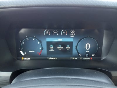 2025 Ford F-150 STX 2WD SuperCrew 5.5' Box