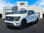 2025 Ford F-150 STX 4WD SuperCrew 5.5' Box