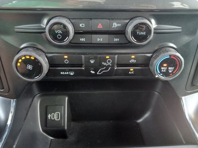 2025 Ford F-150 STX 4WD SuperCrew 5.5' Box