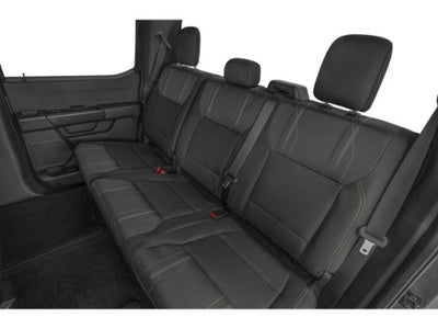 2025 Ford F-150 STX 4WD SuperCrew 5.5' Box