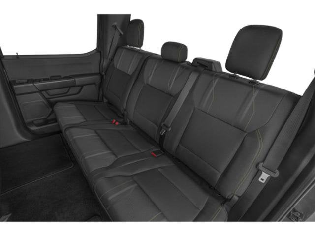 2025 Ford F-150 STX 4WD SuperCrew 5.5' Box